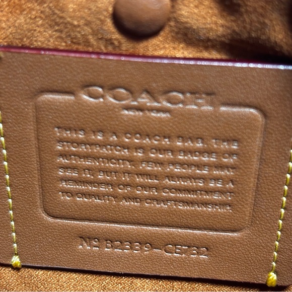 Coach Brooke Carryall 28 handbags - Picture 9 of 9